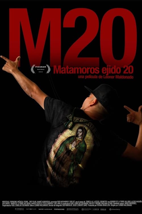 M20 Matamoros ejido 20 - Movie Poster M20 Matamoros ejido 20 - Movie Poster