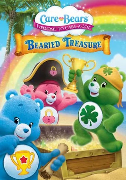 Care Bears Welcome to Care-a-Lot [Season 1 Episode 9] : Bearied Treasure - Movie Poster