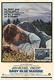 Baby Blue Marine - Movie Poster Baby Blue Marine - Movie Poster