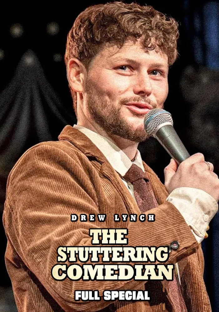 Drew Lynch: The Stuttering Comedian - Movie Poster