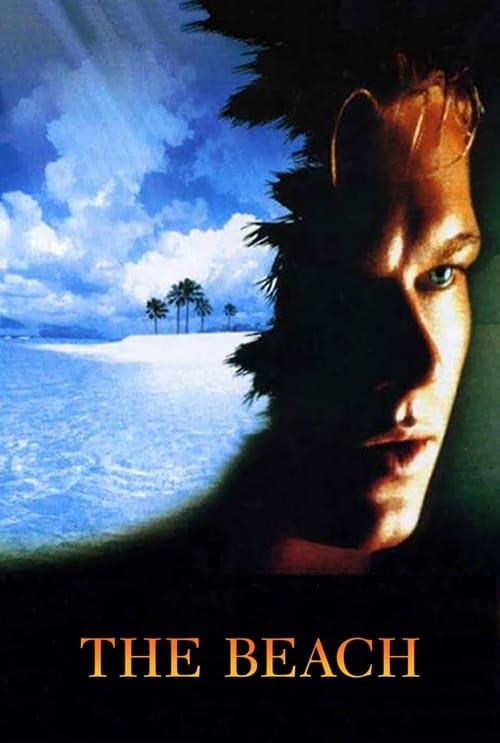 The Beach - Movie Poster The Beach - Movie Poster