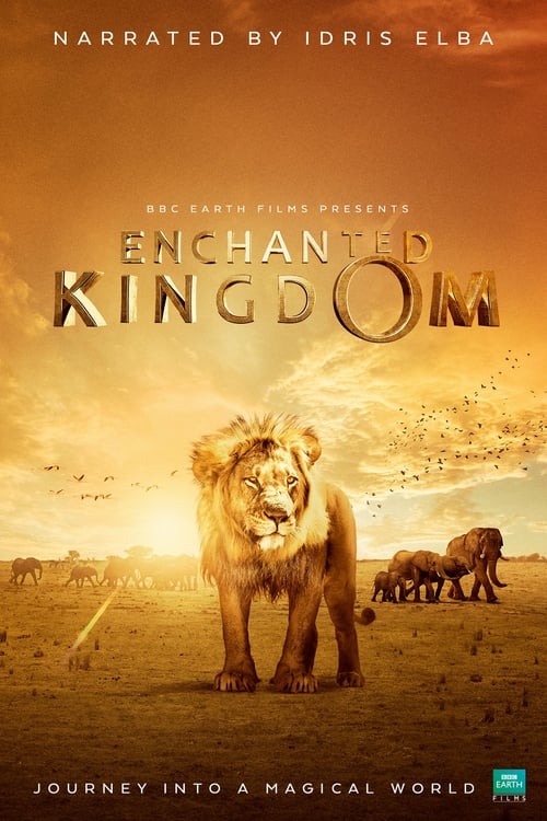 Enchanted Kingdom - Movie Poster Enchanted Kingdom - Movie Poster