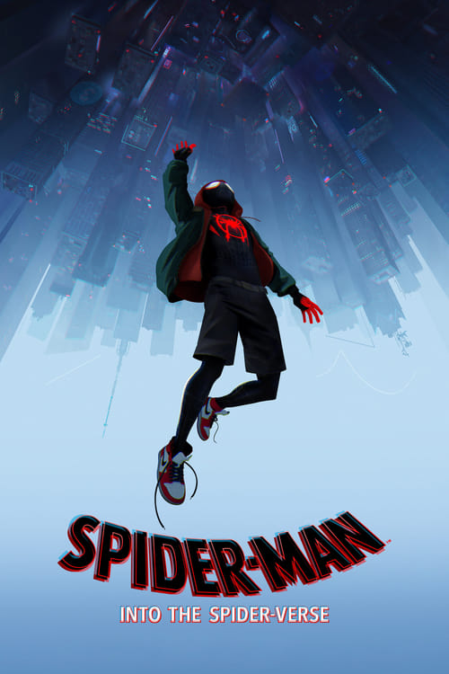 Spider-Man: Into the Spider-Verse - Movie Poster