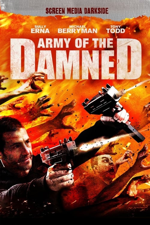 Army of the Damned - Movie Poster