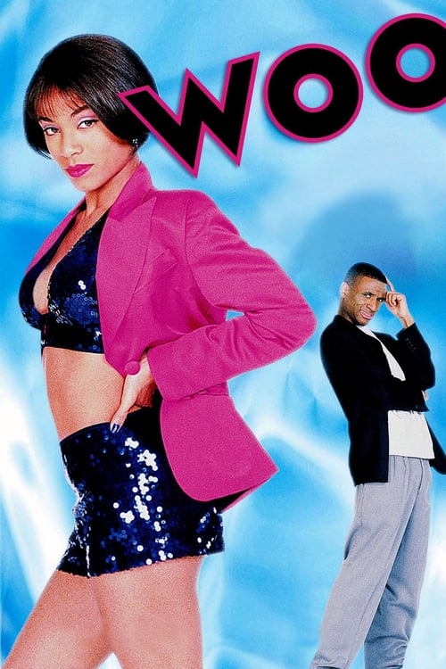 Woo - Movie Poster Woo - Movie Poster