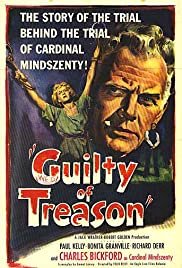 Guilty of Treason - Movie Poster Guilty of Treason - Movie Poster