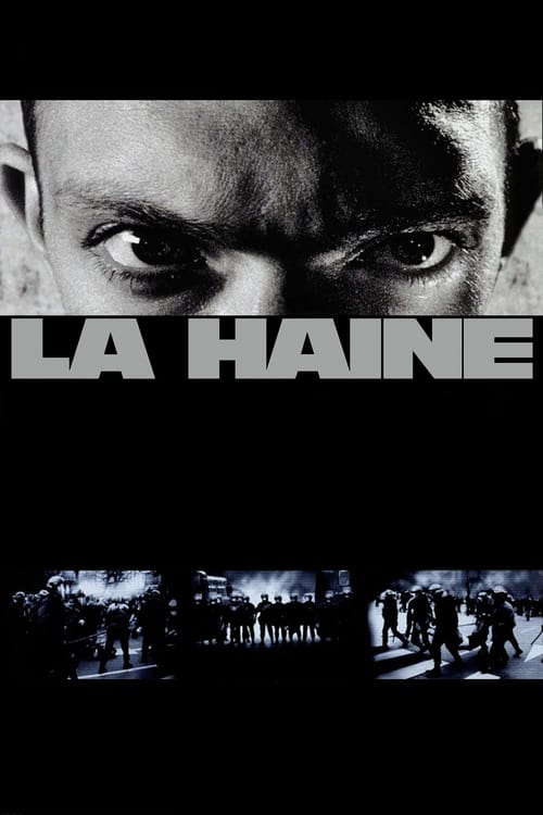 La Haine - Movie Poster La Haine - Movie Poster
