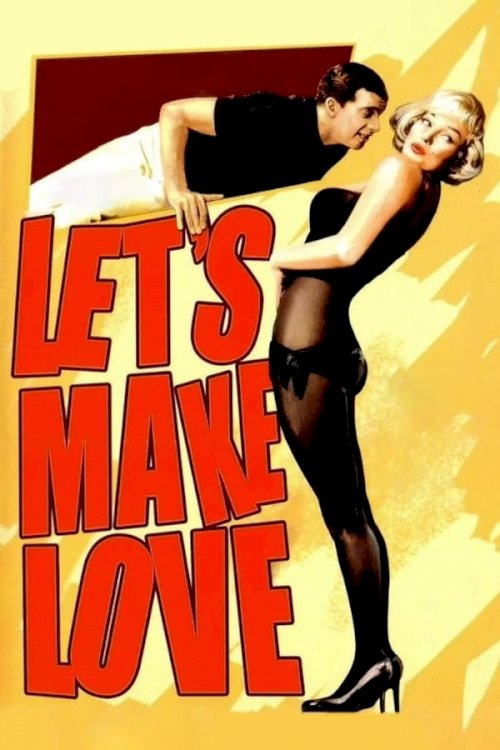 Let's Make Love - Movie Poster Let's Make Love - Movie Poster