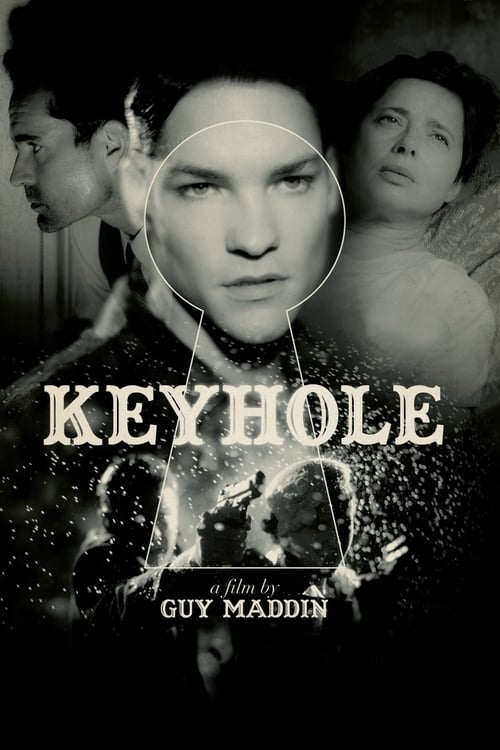 Keyhole - Movie Poster Keyhole - Movie Poster