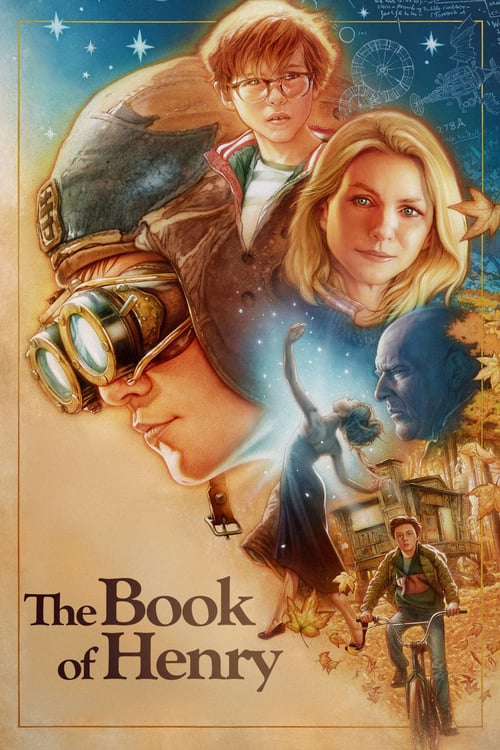 The Book of Henry - Movie Poster The Book of Henry - Movie Poster