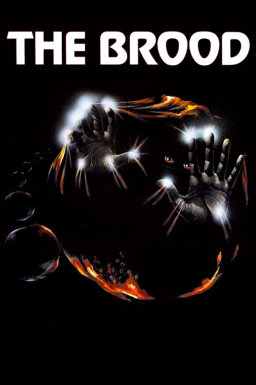 The Brood - Movie Poster The Brood - Movie Poster