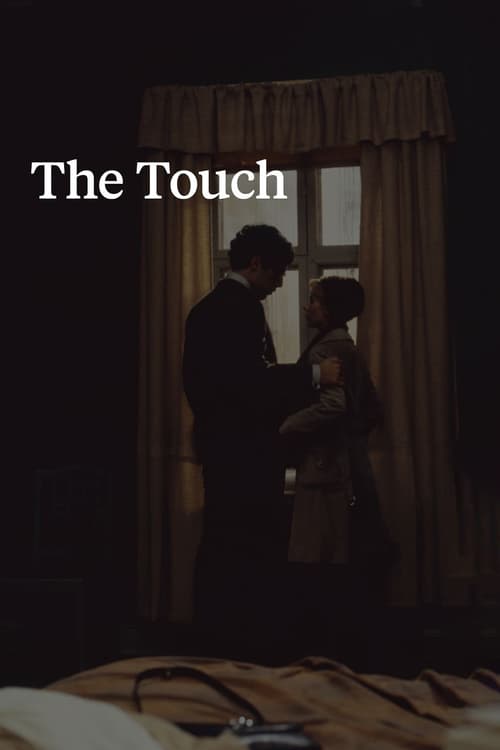 The Touch - Movie Poster The Touch - Movie Poster