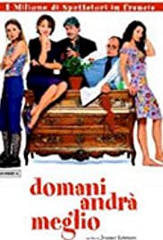 Tomorrow's Another Day - Movie Poster Tomorrow's Another Day - Movie Poster