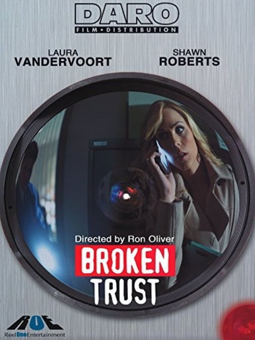 Broken Trust - Movie Poster Broken Trust - Movie Poster