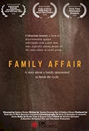 Family Affair - Movie Poster Family Affair - Movie Poster