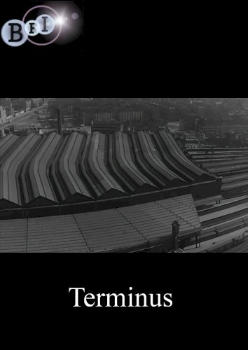 Terminus - Movie Poster Terminus - Movie Poster