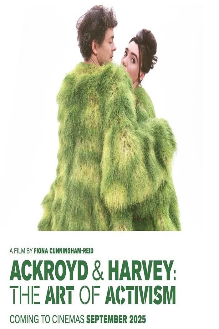 Ackroyd & Harvey: The Art of Activism - Movie Poster