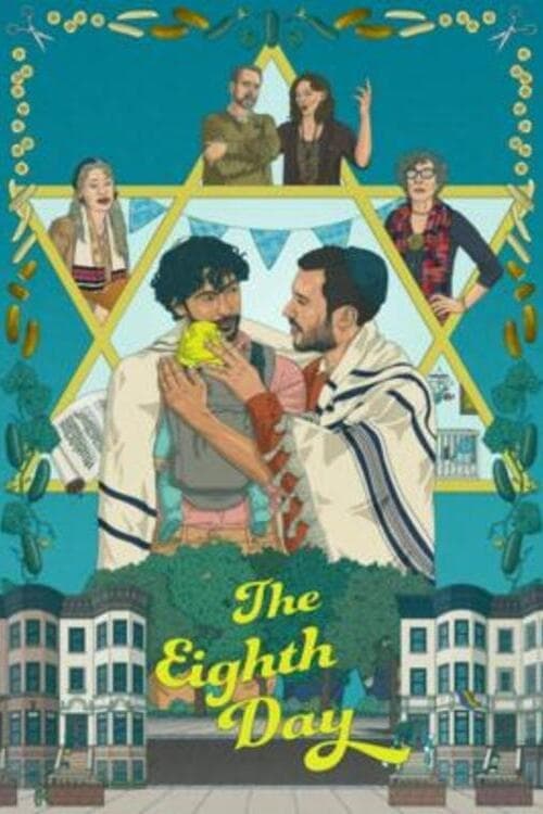 The Eighth Day - Movie Poster The Eighth Day - Movie Poster