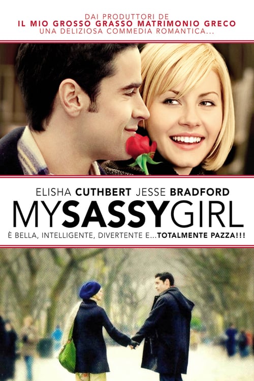 My Sassy Girl - Movie Poster My Sassy Girl - Movie Poster