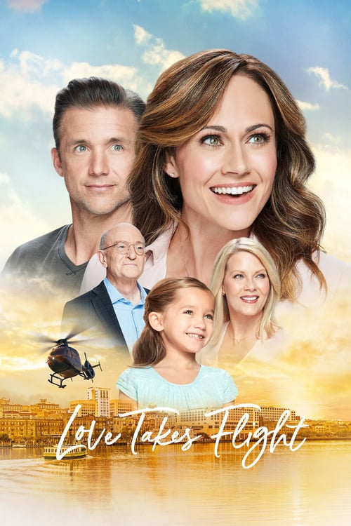 Love Takes Flight - Movie Poster Love Takes Flight - Movie Poster