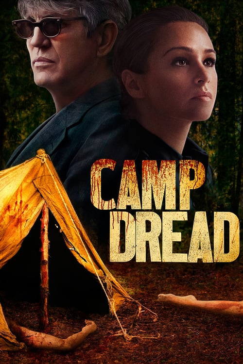 Camp Dread - Movie Poster Camp Dread - Movie Poster