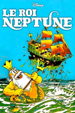 King Neptune - Movie Poster King Neptune - Movie Poster