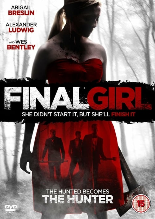 Final Girl - Movie Poster