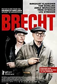 Brecht und das Berliner Ensemble - Movie Poster Brecht und das Berliner Ensemble - Movie Poster