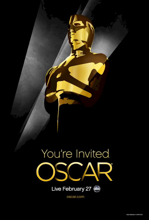 The 83rd Annual Academy Awards - Movie Poster The 83rd Annual Academy Awards - Movie Poster