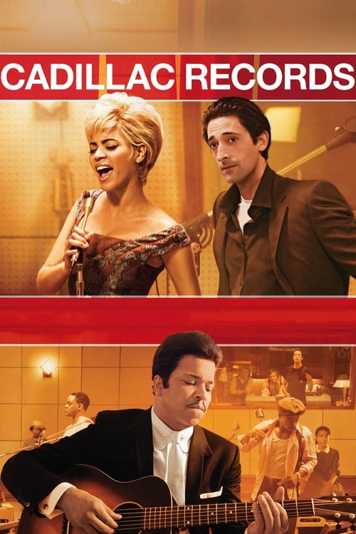 Cadillac Records - Movie Poster Cadillac Records - Movie Poster