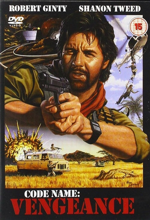 Code Name: Vengeance - Movie Poster