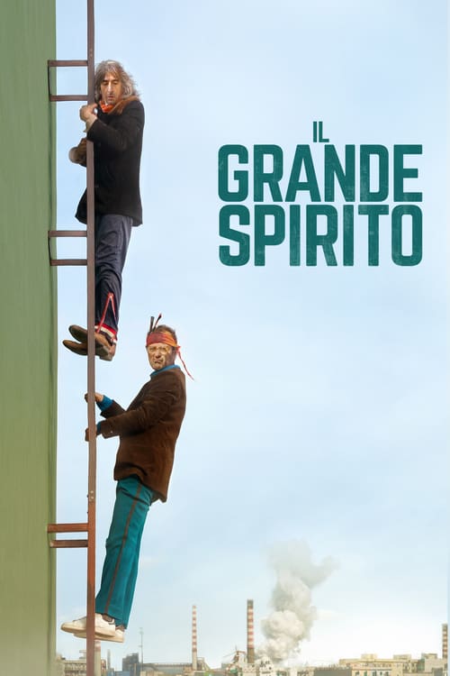 The Grand Spirit - Movie Poster