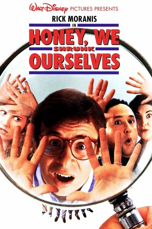 Honey, We Shrunk Ourselves - Movie Poster