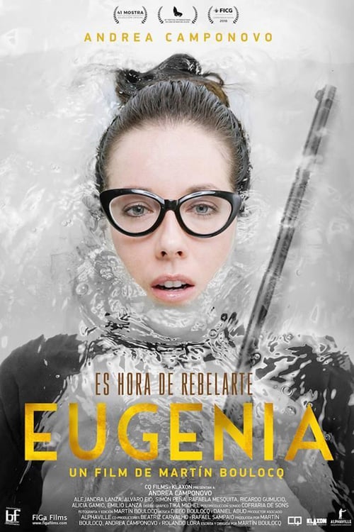 Eugenia - Movie Poster Eugenia - Movie Poster