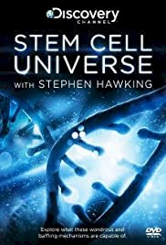 Stem Cell Universe With Stephen Hawking - Movie Poster Stem Cell Universe With Stephen Hawking - Movie Poster