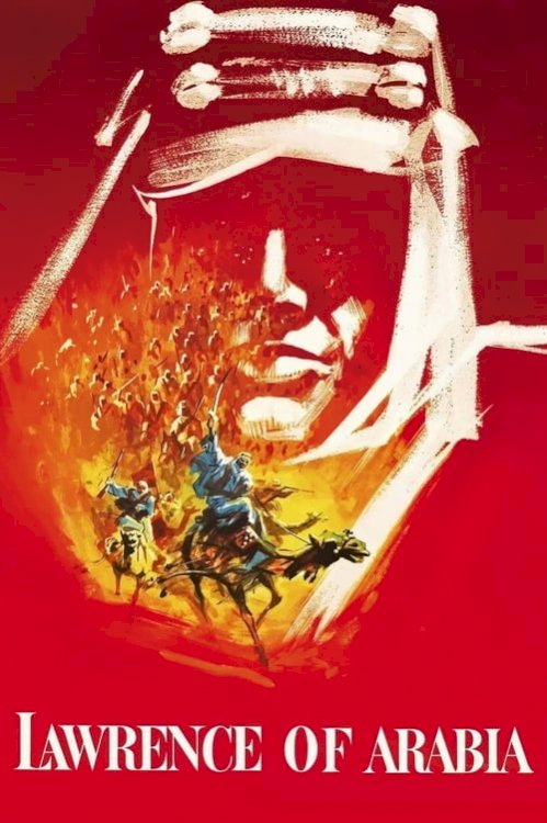 Lawrence of Arabia - Movie Poster