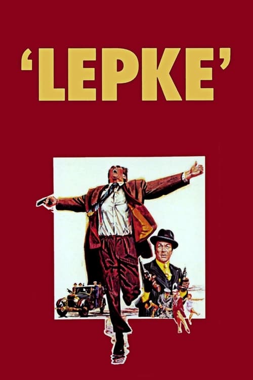 Lepke - Movie Poster Lepke - Movie Poster
