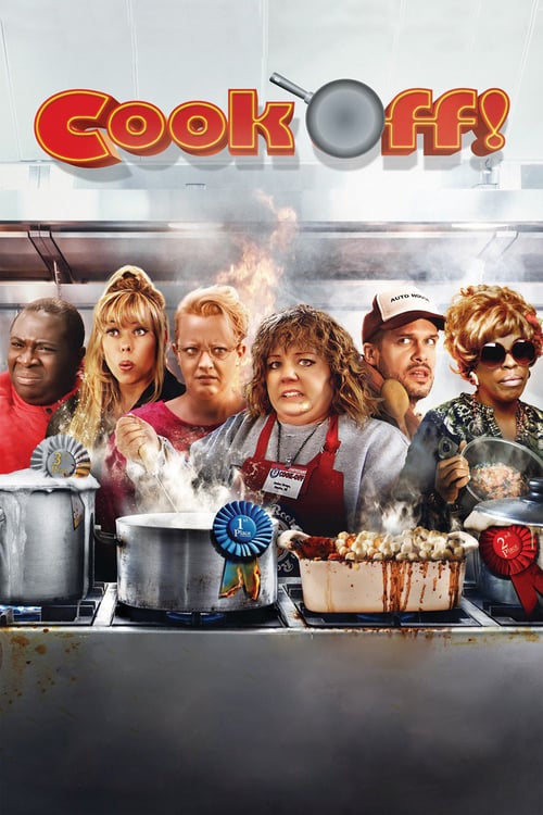 Cook-Off! - Movie Poster