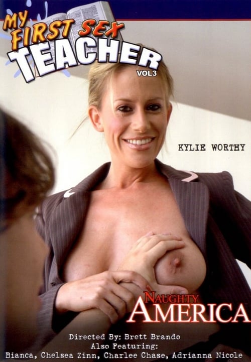 My First Sex Teacher 3 - Movie Poster My First Sex Teacher 3 - Movie Poster