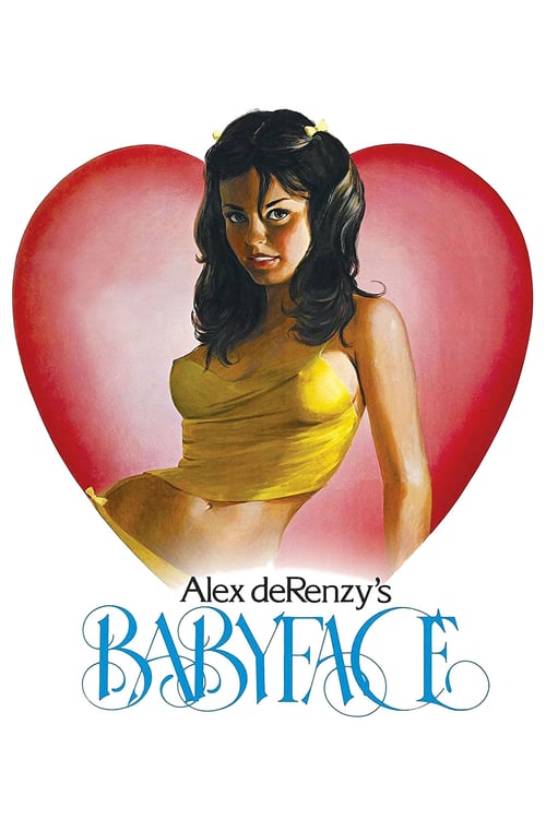 Babyface - Movie Poster Babyface - Movie Poster