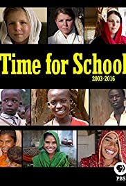 Time for School: 2003-2016 - Movie Poster Time for School: 2003-2016 - Movie Poster