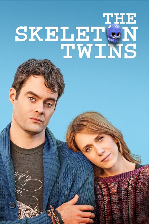 The Skeleton Twins - Movie Poster The Skeleton Twins - Movie Poster