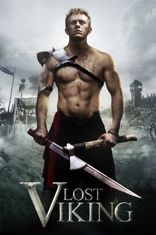 The Lost Viking - Movie Poster The Lost Viking - Movie Poster