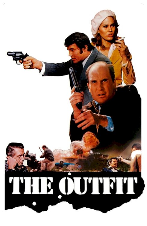 The Outfit - Movie Poster