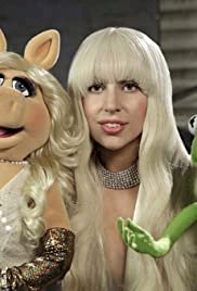 Lady Gaga and the Muppets Holiday Spectacular - Movie Poster