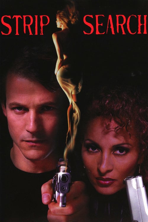 Strip Search - Movie Poster Strip Search - Movie Poster