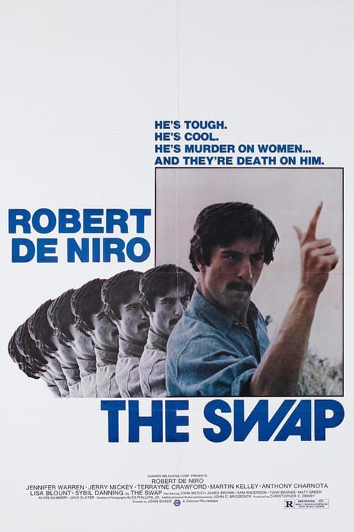 The Swap - Movie Poster The Swap - Movie Poster