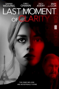Last Moment of Clarity - Movie Poster Last Moment of Clarity - Movie Poster