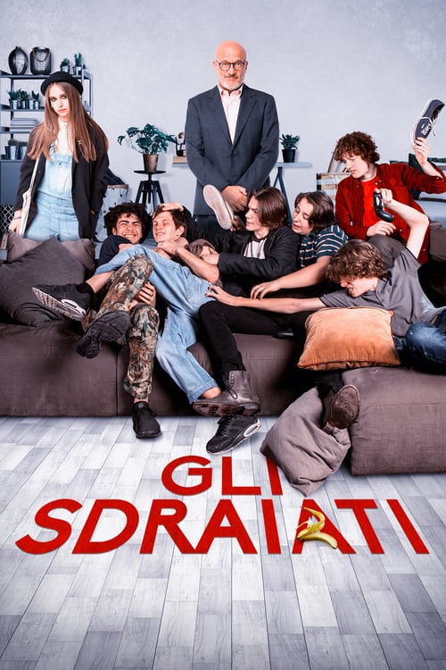 Couch Potatoes - Movie Poster Couch Potatoes - Movie Poster