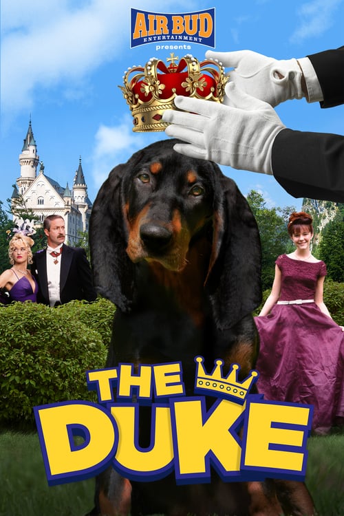 The Duke - Movie Poster The Duke - Movie Poster